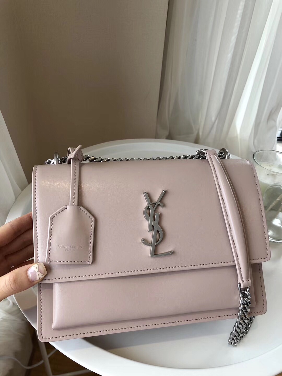 YSL Satchel Bags